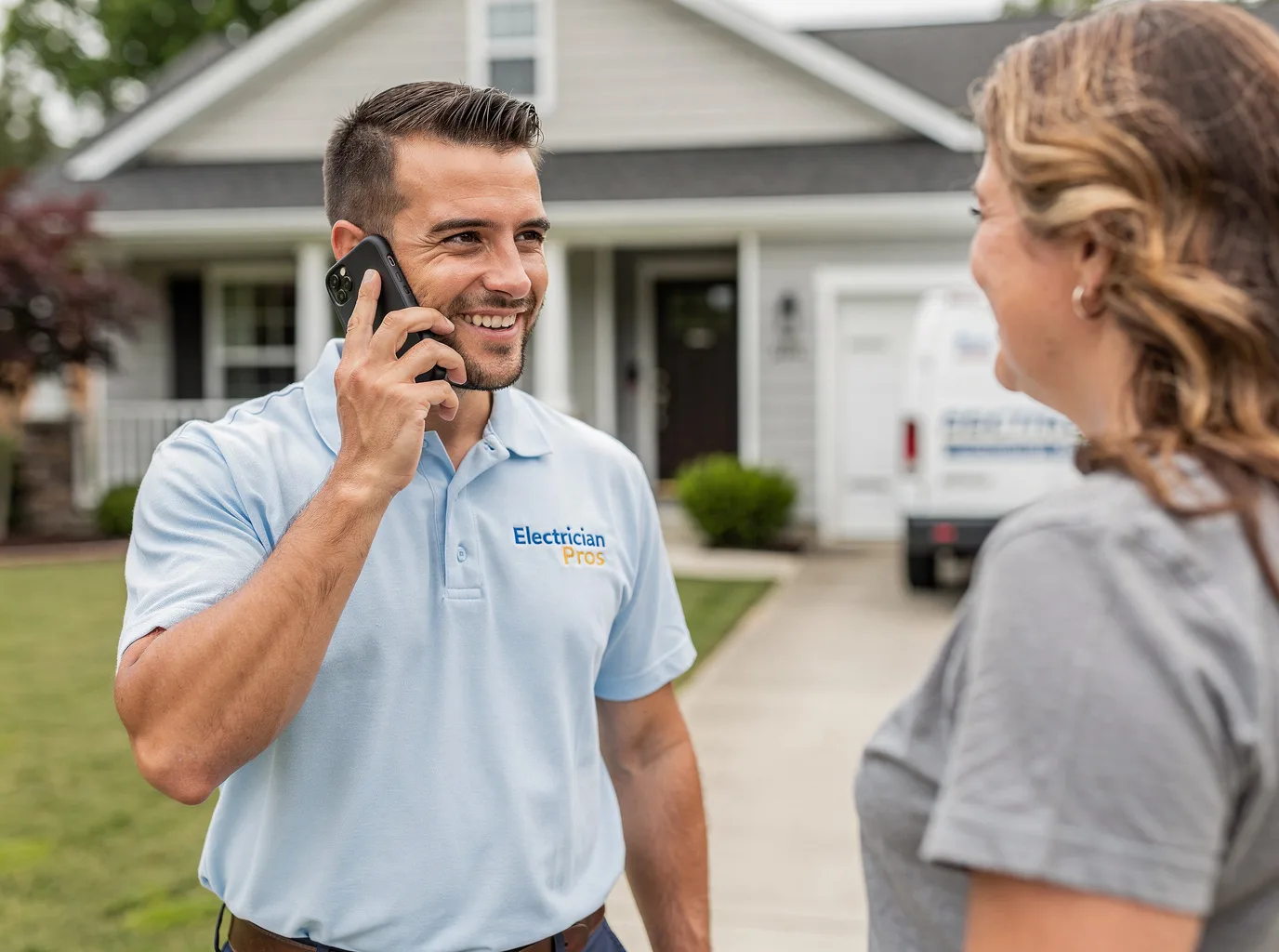 Electrician Wood Dale, IL FAQs